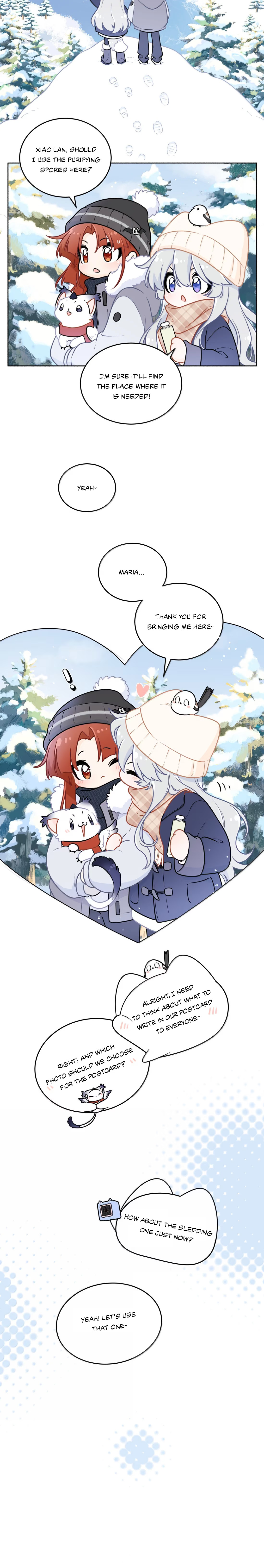My Food Seems To Be Very Cute Page 6 - MangaHe