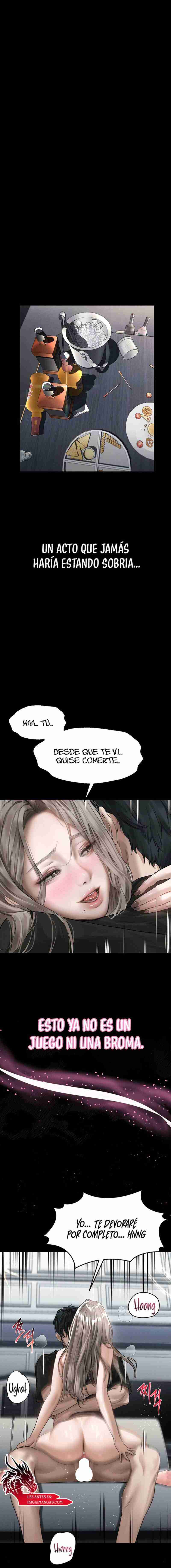 HOT  Dirty Talk Page 17 - MangaHe