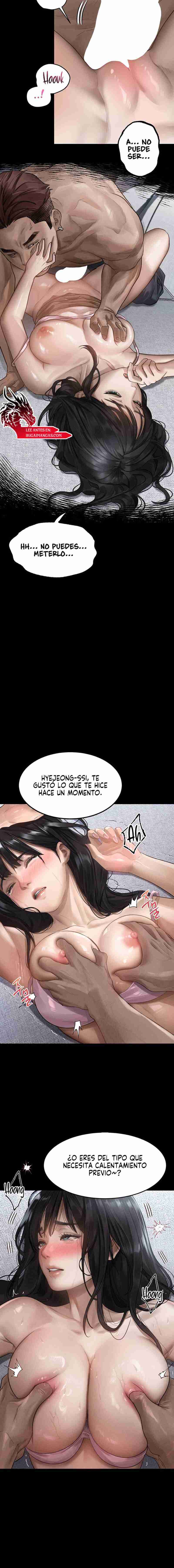HOT  Dirty Talk Page 19 - MangaHe