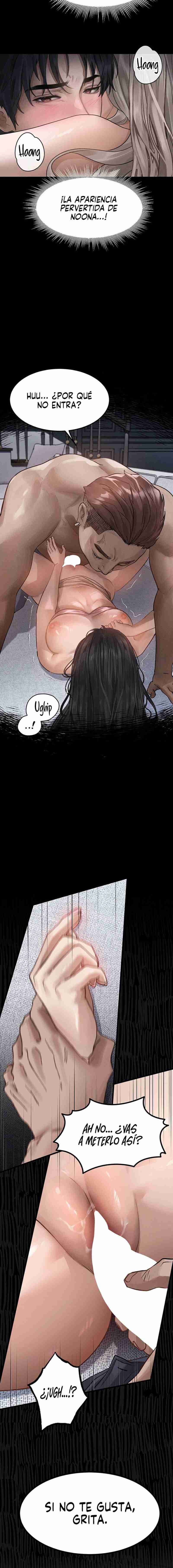 HOT  Dirty Talk Page 21 - MangaHe