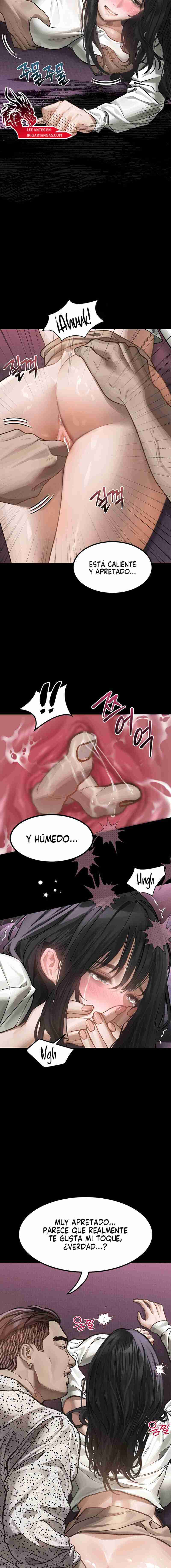 HOT  Dirty Talk Page 9 - MangaHe