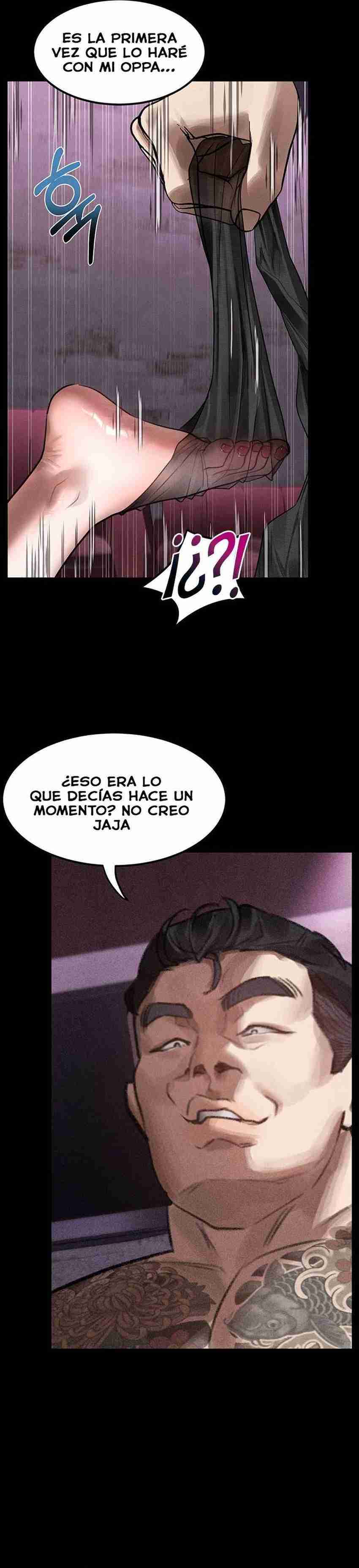 HOT  Dirty Talk Page 16 - MangaHe