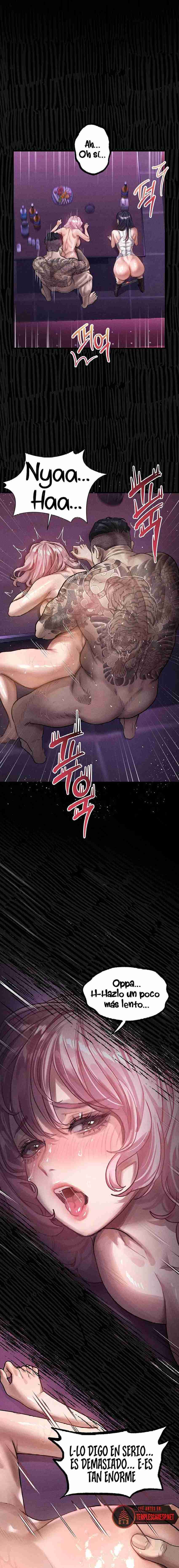 HOT  Dirty Talk Page 6 - MangaHe