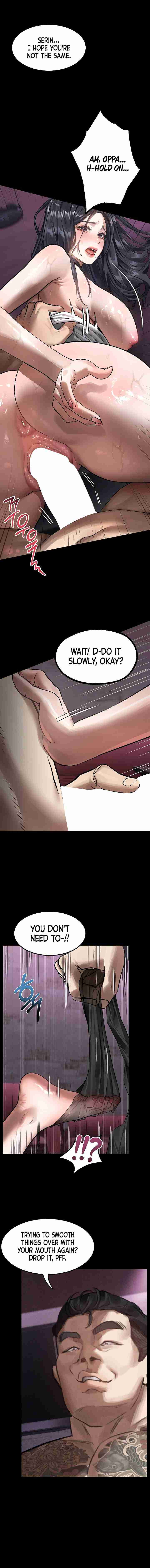 HOT  Dirty Talk Page 9 - MangaHe