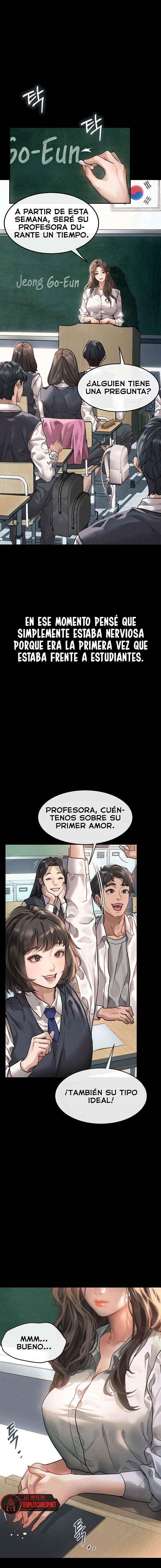 HOT  Dirty Talk Page 3 - MangaHe