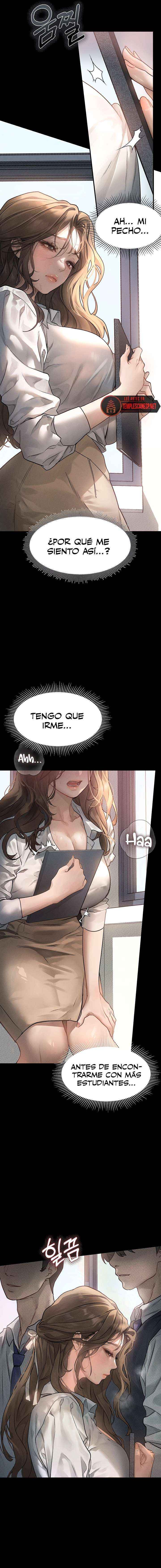 HOT  Dirty Talk Page 6 - MangaHe