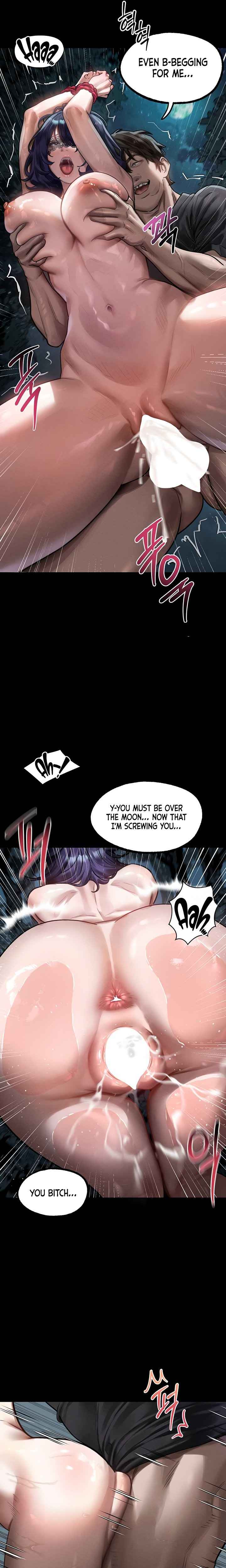 HOT  Dirty Talk Page 23 - MangaHe