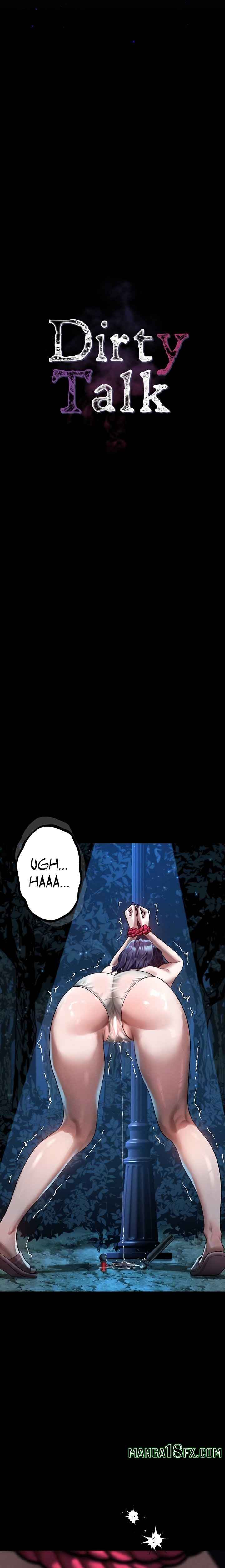 HOT  Dirty Talk Page 5 - MangaHe