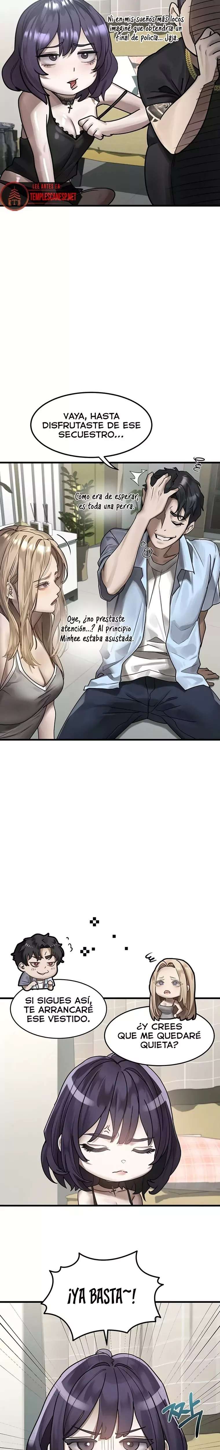 HOT  Dirty Talk Page 20 - MangaHe