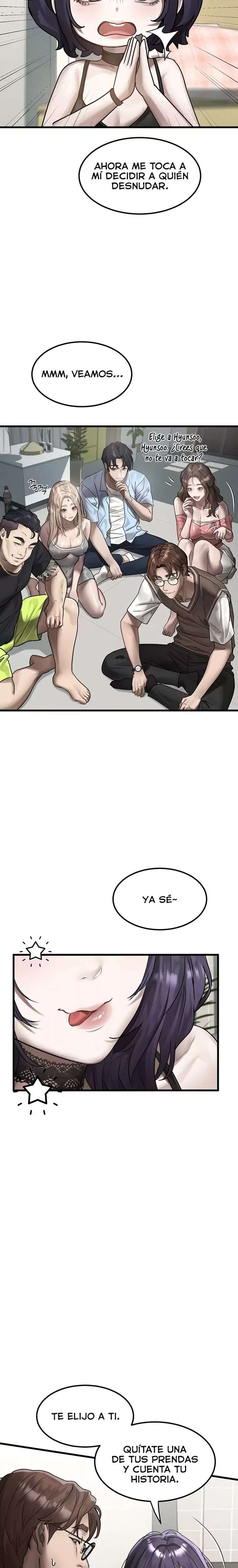 HOT  Dirty Talk Page 21 - MangaHe