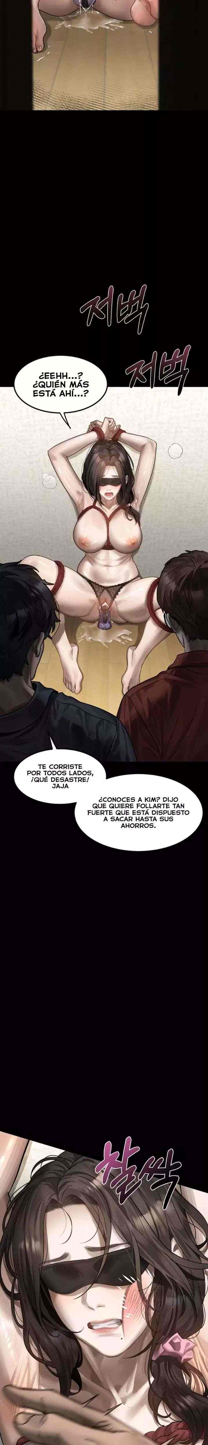 HOT  Dirty Talk Page 23 - MangaHe