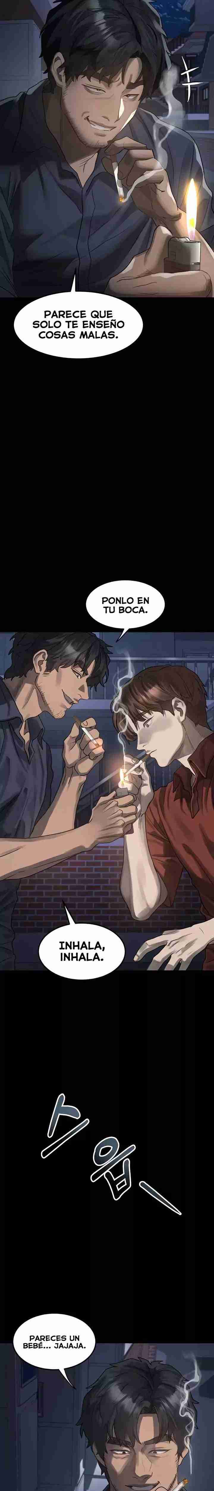 HOT  Dirty Talk Page 4 - MangaHe