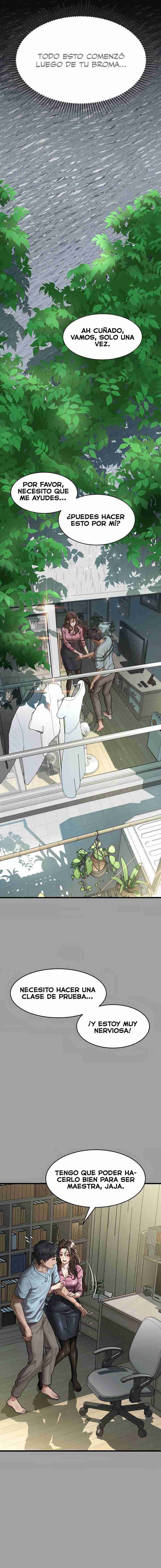 HOT  Dirty Talk Page 23 - MangaHe
