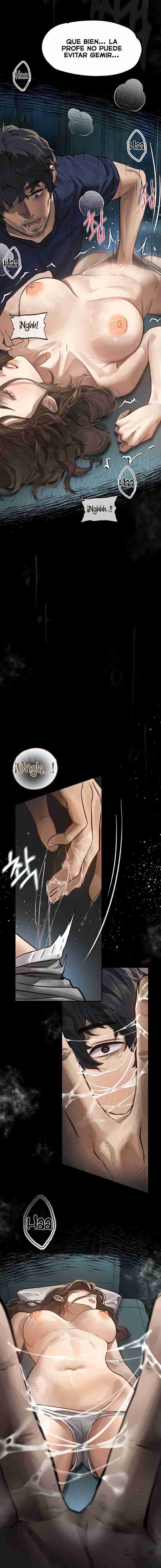 HOT  Dirty Talk Page 9 - MangaHe