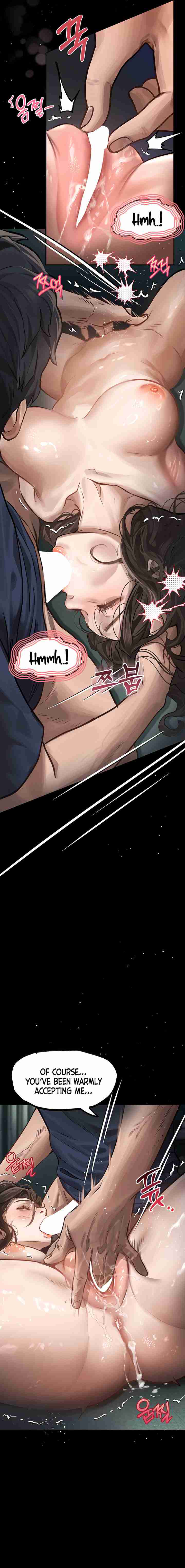 HOT  Dirty Talk Page 18 - MangaHe