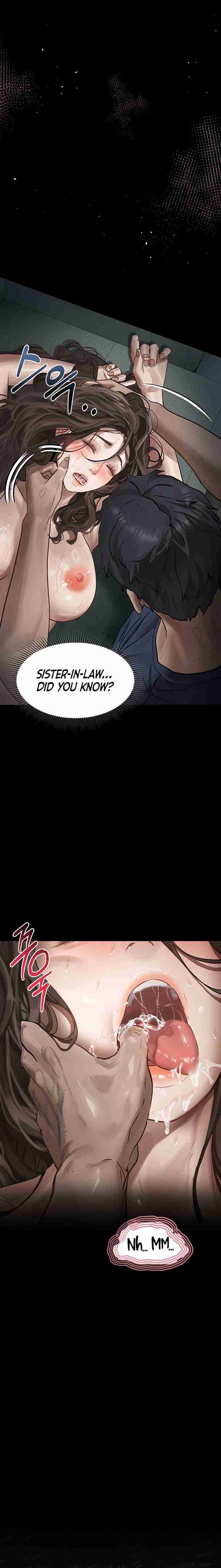 HOT  Dirty Talk Page 21 - MangaHe