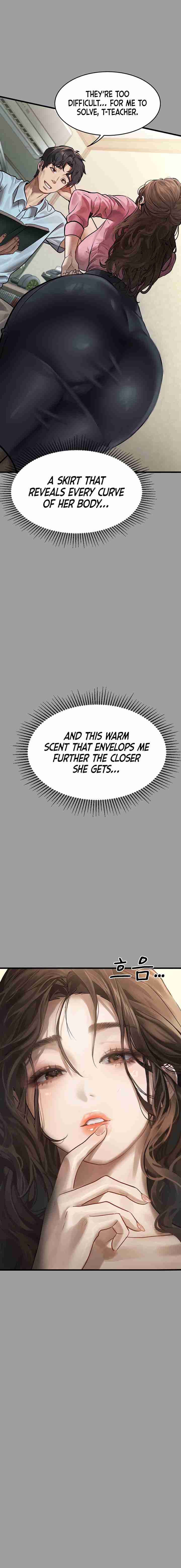 HOT  Dirty Talk Page 24 - MangaHe
