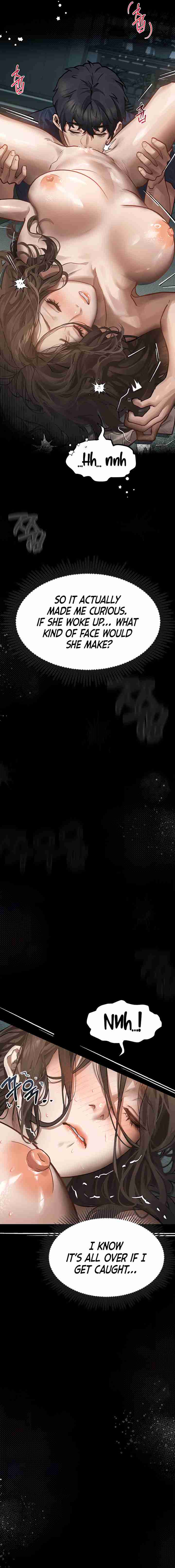 HOT  Dirty Talk Page 28 - MangaHe