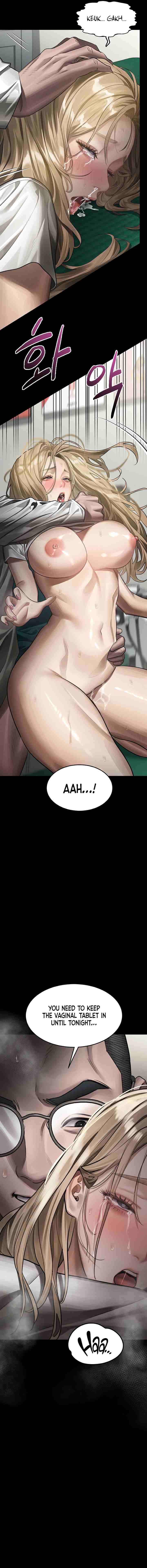 HOT  Dirty Talk Page 9 - MangaHe