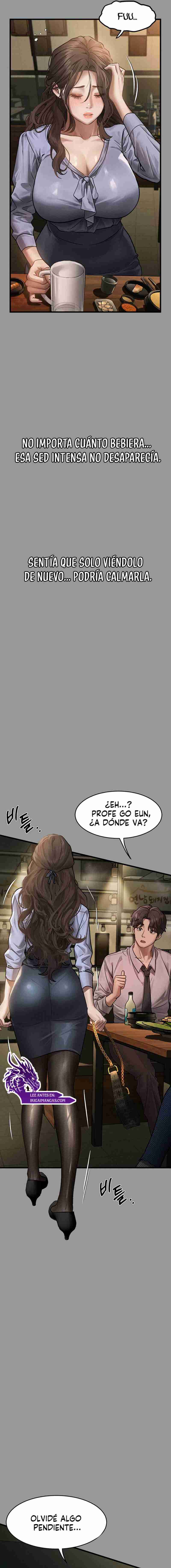 HOT  Dirty Talk Page 18 - MangaHe
