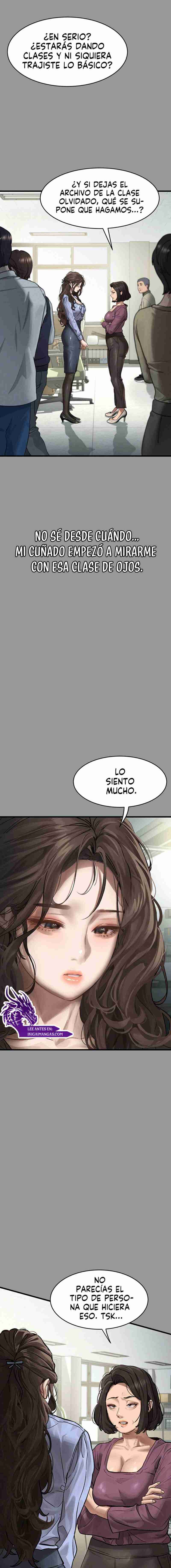 HOT  Dirty Talk Page 9 - MangaHe