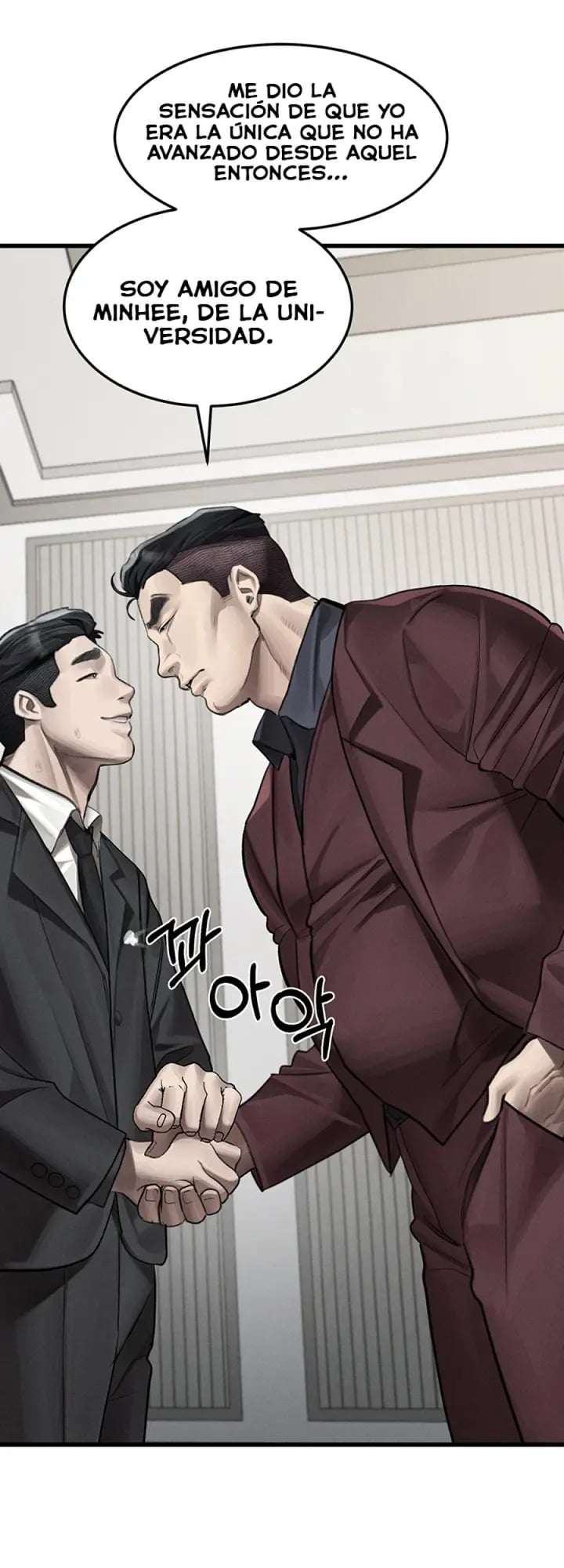 HOT  Dirty Talk Page 15 - MangaHe