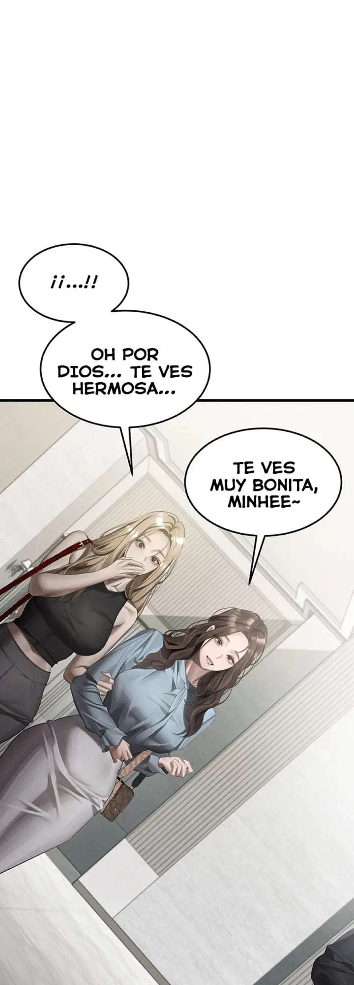 HOT  Dirty Talk Page 9 - MangaHe