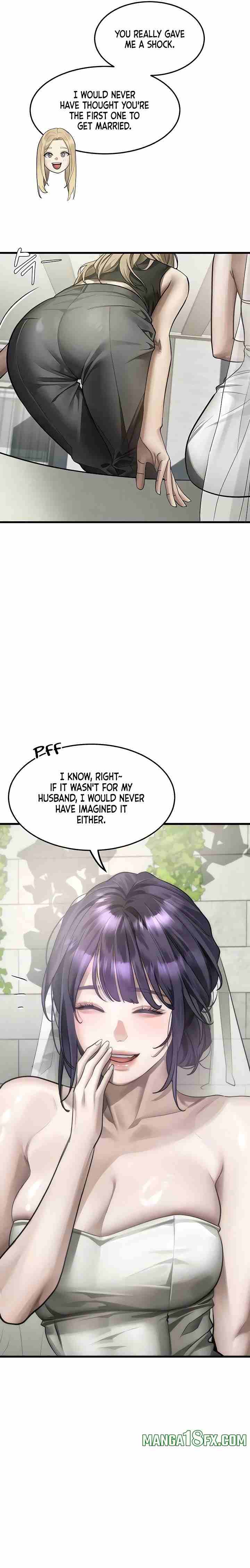 HOT  Dirty Talk Page 11 - MangaHe