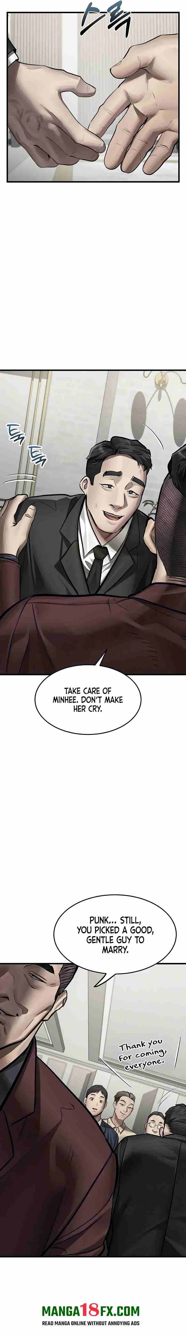 HOT  Dirty Talk Page 17 - MangaHe
