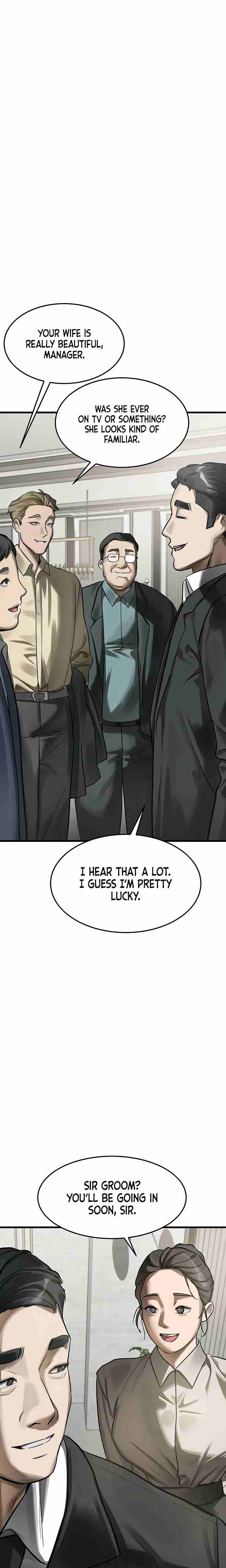 HOT  Dirty Talk Page 18 - MangaHe
