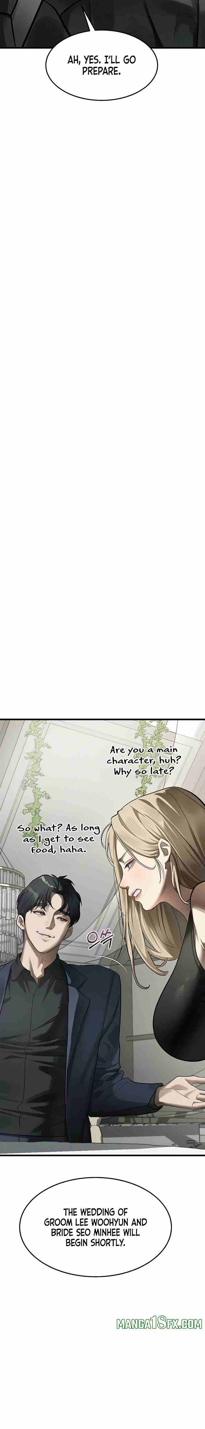 HOT  Dirty Talk Page 19 - MangaHe