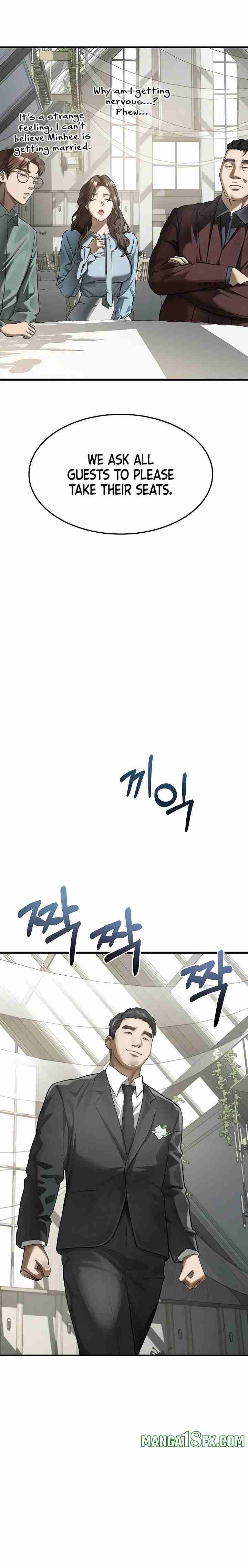 HOT  Dirty Talk Page 20 - MangaHe
