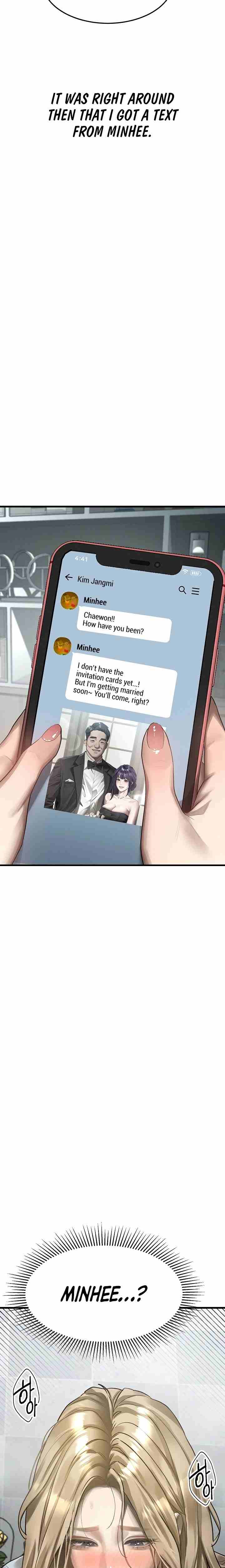 HOT  Dirty Talk Page 3 - MangaHe