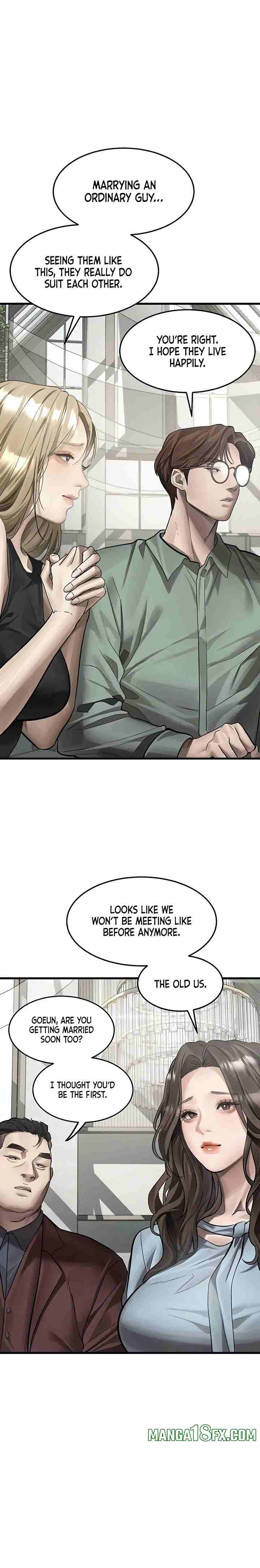 HOT  Dirty Talk Page 25 - MangaHe