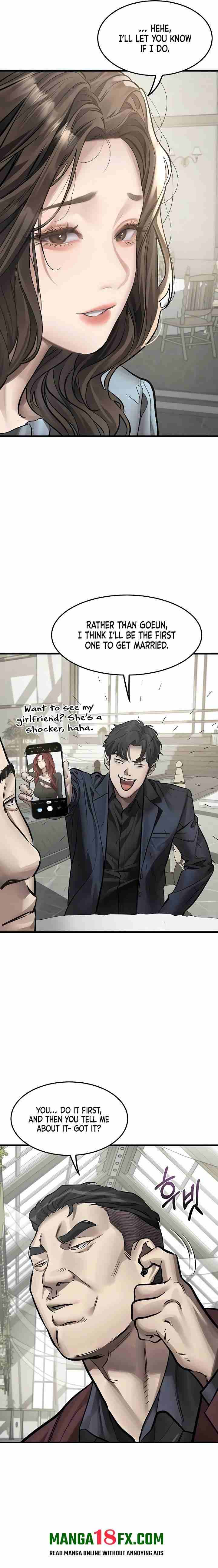HOT  Dirty Talk Page 26 - MangaHe