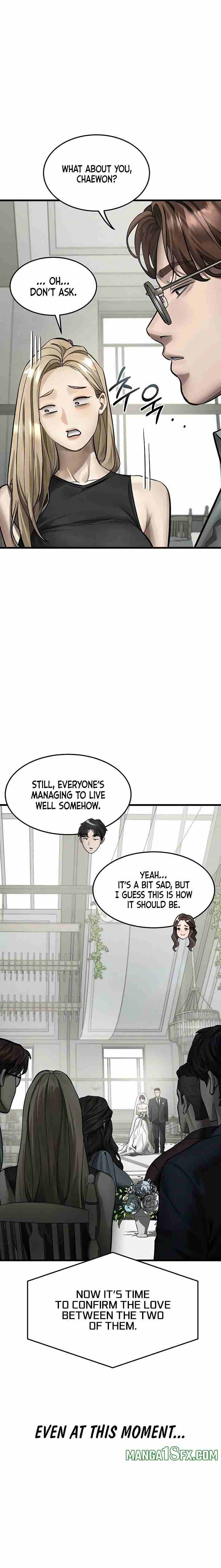 HOT  Dirty Talk Page 27 - MangaHe