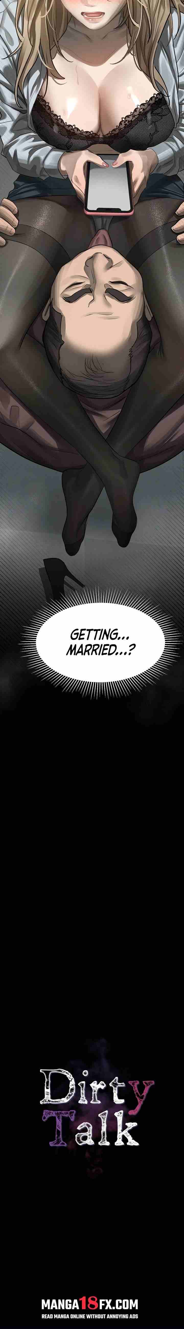 HOT  Dirty Talk Page 4 - MangaHe