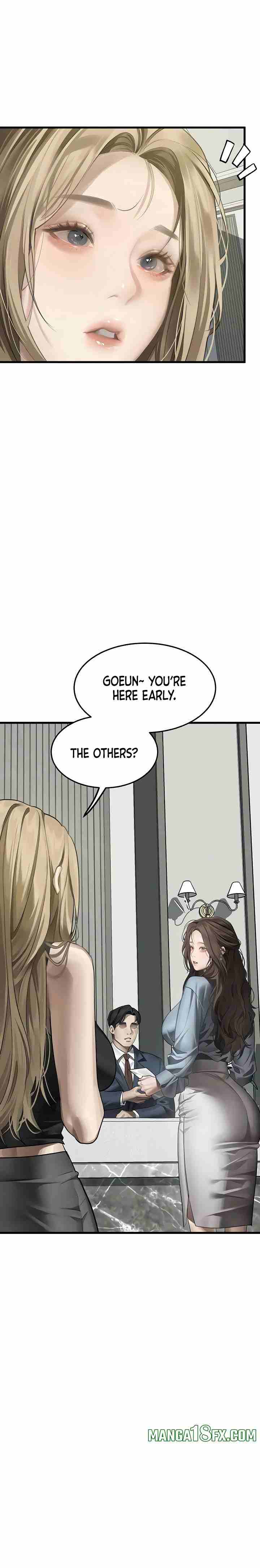 HOT  Dirty Talk Page 7 - MangaHe