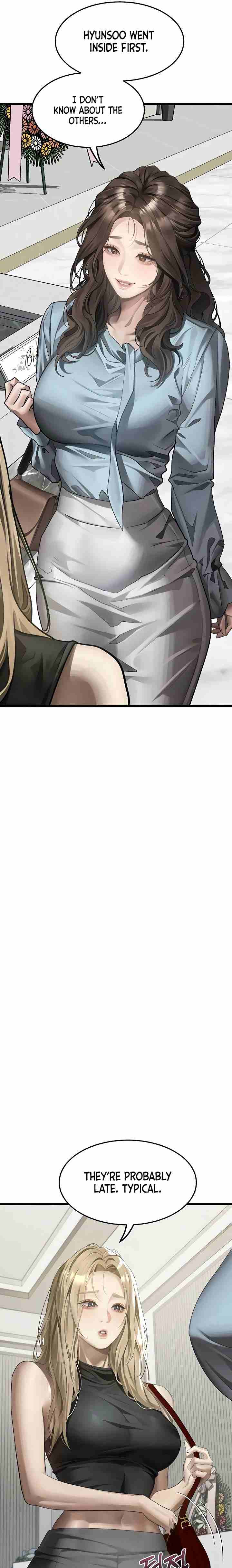 HOT  Dirty Talk Page 8 - MangaHe