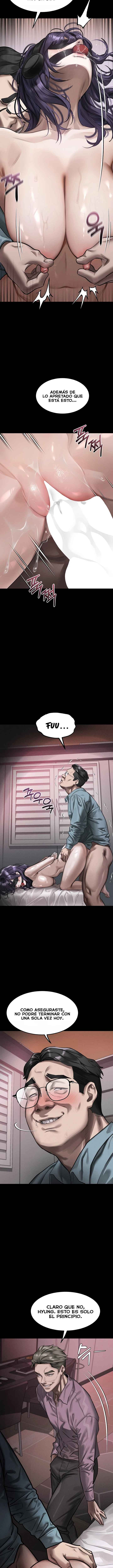 HOT  Dirty Talk Page 7 - MangaHe