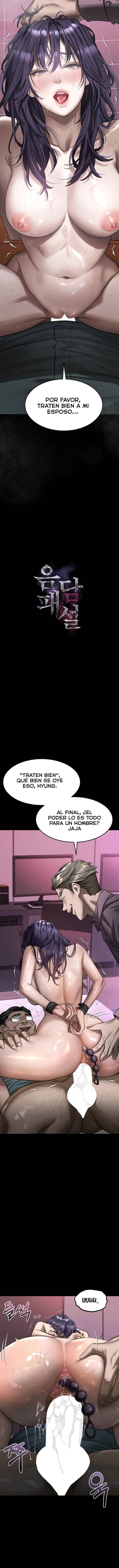 HOT  Dirty Talk Page 3 - MangaHe