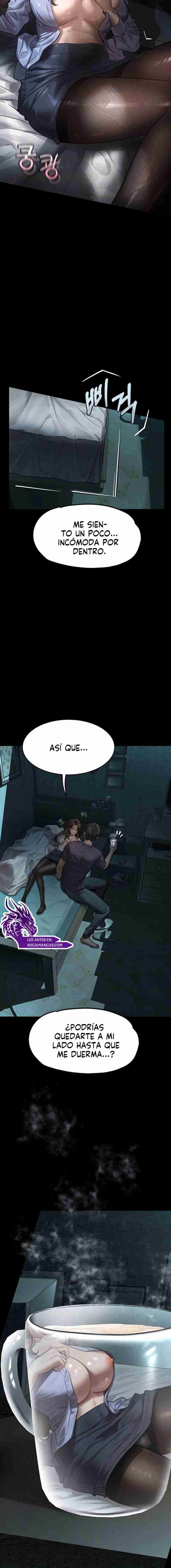 HOT  Dirty Talk Page 4 - MangaHe