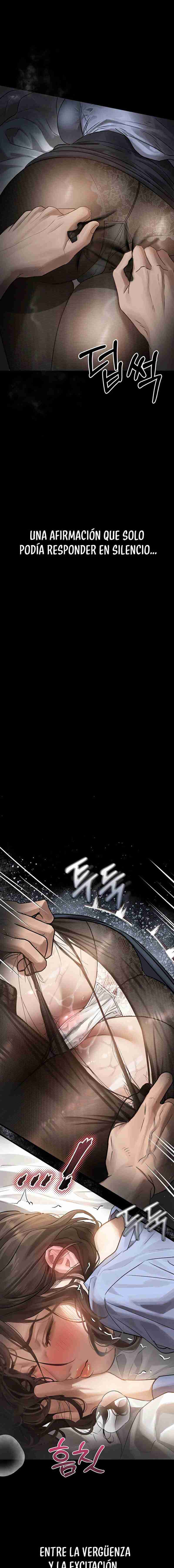 HOT  Dirty Talk Page 8 - MangaHe