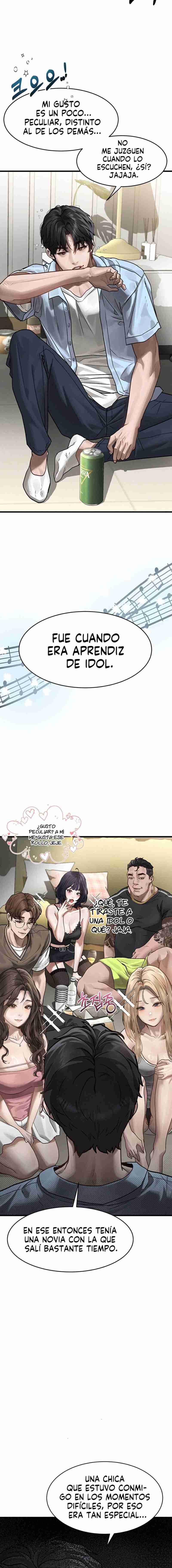 HOT  Dirty Talk Page 31 - MangaHe