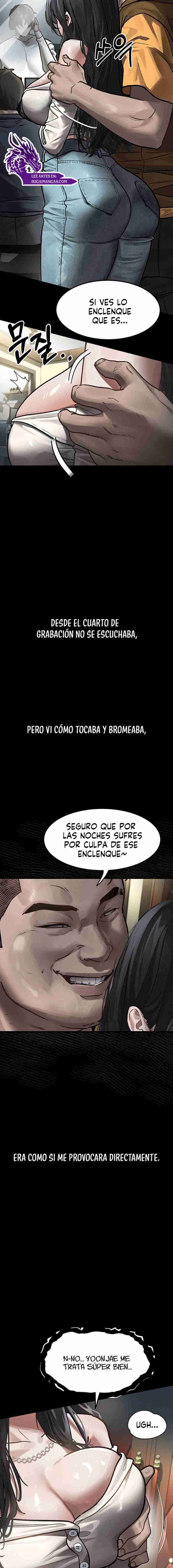 HOT  Dirty Talk Page 11 - MangaHe