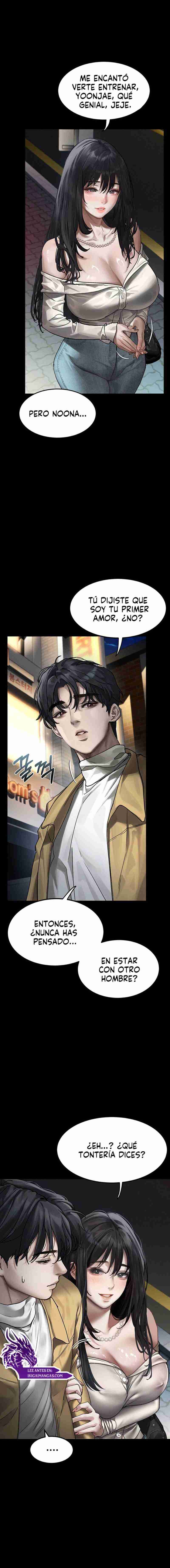 HOT  Dirty Talk Page 15 - MangaHe