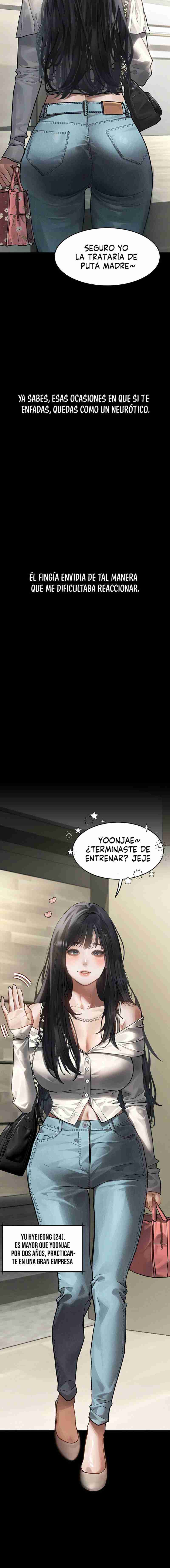 HOT  Dirty Talk Page 5 - MangaHe