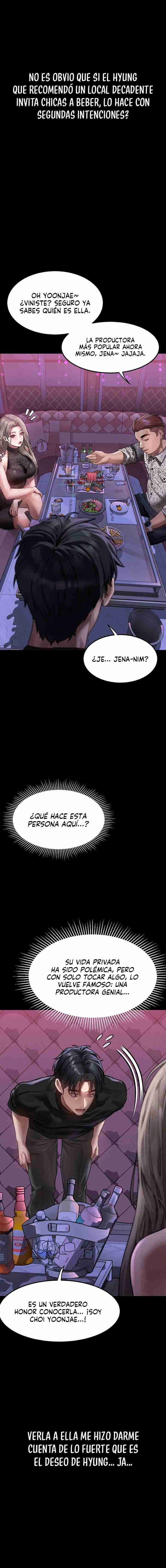 HOT  Dirty Talk Page 18 - MangaHe