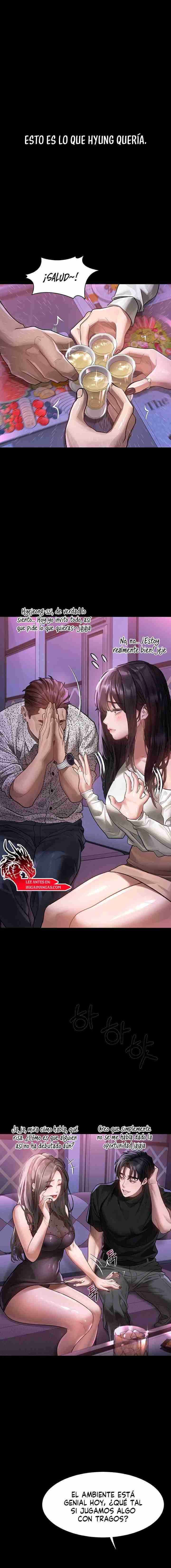 HOT  Dirty Talk Page 20 - MangaHe