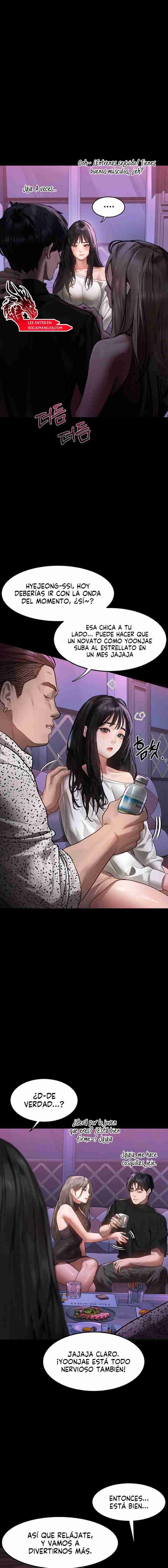 HOT  Dirty Talk Page 22 - MangaHe
